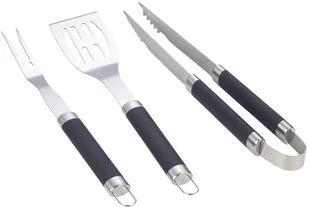 AKCESORIA DO GRILLOWANIA ZESTAW 3W1 - Akcesoria do grilla - miniaturka - grafika 1