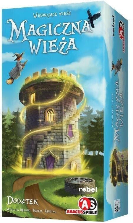 Rebel Wędrujące wieże: Magiczna wieża REBEL