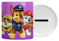 Skarbonki - SKARBONKA DLA DZIECI PSI PATROL Z IMIENIEM - miniaturka - grafika 1