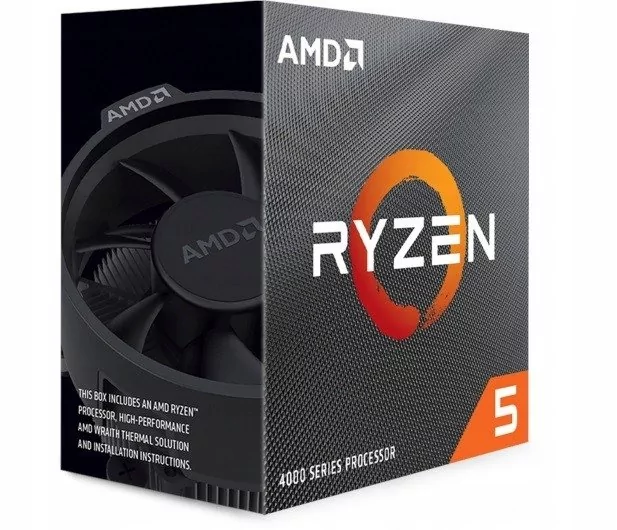 AMD Ryzen 5 4600G 100-100000147BOX