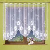 Firany - Firanka konfekcja Gracjana 017175 160x400 cm. - miniaturka - grafika 1