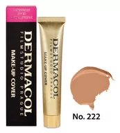 Podkłady do twarzy - Dermacol Make Up Cover 222 podkład 30g - miniaturka - grafika 1