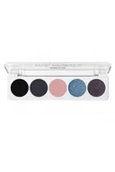 Cienie do powiek - MIYO FIVE POINTS EYESHADOW PALETTE - Paleta 5 cieni do powiek - 13 - GO TO HELL FIVE POINTS EYESHADOW PALETTE - Paleta 5 cieni do powiek - 13 - GO TO HELL - miniaturka - grafika 1