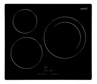 Płyta elektryczna do zabudowy Cata IB6303BK - Płyty elektryczne do zabudowy - miniaturka - grafika 1