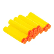 Zabawki militarne - STRZAŁKI NABOJE DO WYRZUTNI NERF ELITE N-STRIKE AMUNICJA DO PISTOLETU 10SZT - miniaturka - grafika 1