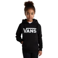 Odzież sportowa dziecięca - Bluza z kapturem Vans Little Kids Vans Classic Pullover, Dzieci - miniaturka - grafika 1