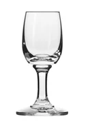 Kieliszki - Krosno PREMIUM ELITE EPICURE Kieliszki do wódki 35 ml 6 sztuk - miniaturka - grafika 1