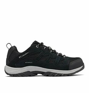 Buty męskie Columbia Crestwood™ Waterproof Rozmiar butów (UE): 43 / Kolor: czarny/szary - Buty trekkingowe męskie - miniaturka - grafika 1