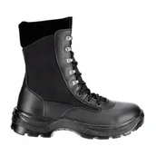 Odzież taktyczna i umundurowanie - Buty Protektor Grom MK2 Black (01-108642) - miniaturka - grafika 1