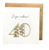 Kartki okolicznościowe i zaproszenia - Kartka urodzinowa - Naem - miniaturka - grafika 1