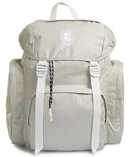 Invicta Plecak - URBAN X - Kieszeń na telefon PC do 14'' - Praca i wypoczynek, Biuro - 25 LT - dla mężczyzn i kobiet - Storm Cotton, Biały, Monviso X - Plecaki - miniaturka - grafika 1