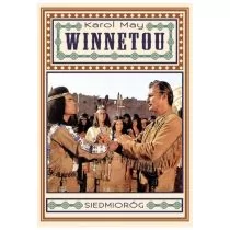Siedmioróg Winnetou - Pozostałe książki - miniaturka - grafika 2