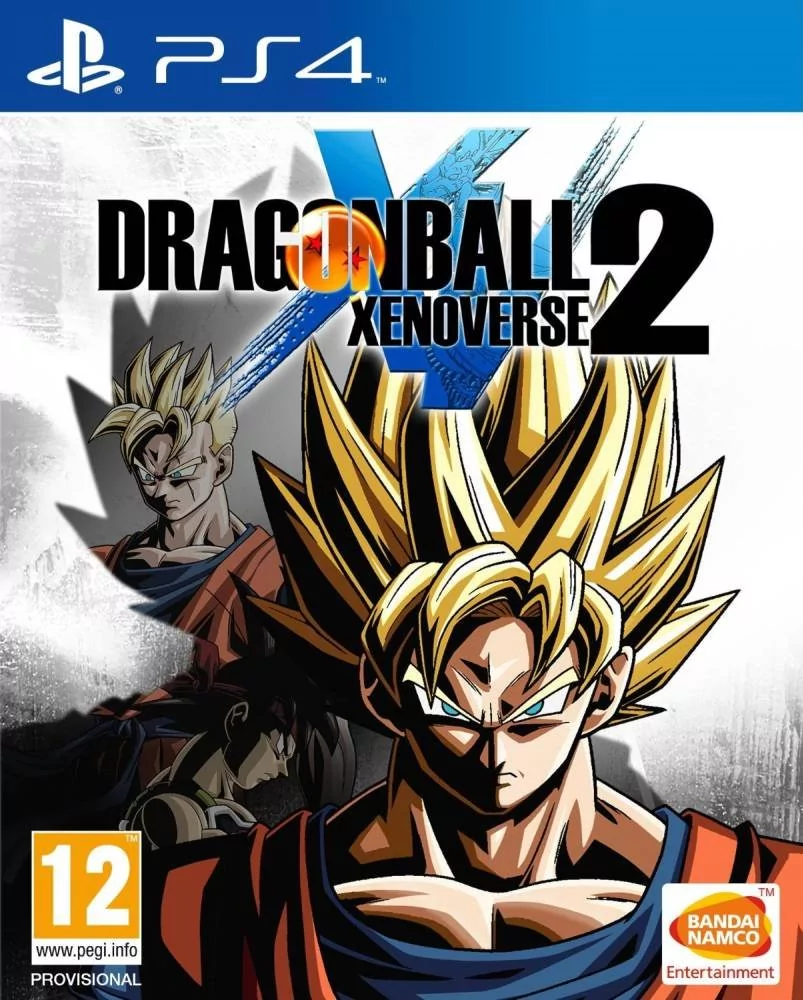 Dragonball Xenoverse 2 GRA PS4