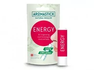 Aromaterapia - AROMASTICK (inhalatory) INHALATOR DO NOSA ENERGY ECO 0,8 ml - AROMASTICK 7640150980222 - miniaturka - grafika 1