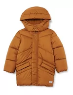 Kurtki i płaszcze dla chłopców - s.Oliver Kurtka outdoorowa, brązowy, 92 - miniaturka - grafika 1
