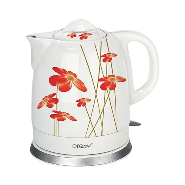 Czajnik elektryczny ceramiczny 1,5L Maestro MR066