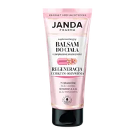Balsamy i kremy do ciała - Janda Pharma Suplementacyjny balsam do ciała Regeneracja z efektem odżywienia - miniaturka - grafika 1