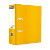 Segregatory - Interdruk Segregator A4/75K żółty błysk - miniaturka - grafika 1