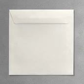 Koperty - KOPERTA ecru ozdobna (170x170mm) - miniaturka - grafika 1