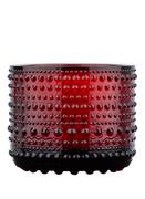 Lampy pozostałe - Iittala Świecznik Na Tealighty Kastehelmi pink - miniaturka - grafika 1