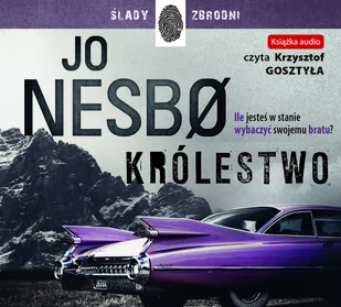 Królestwo audiobook) Jo Nesbo - Audiobooki - literatura piękna - miniaturka - grafika 1