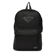 Plecaki - Plecak Roxy ROXY-P-002-07 Czarny - miniaturka - grafika 1