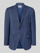 Marynarki męskie - Marynarka w kroju slim fit na 2 guziki z kieszeniami z patką model 'Grant' - miniaturka - grafika 1