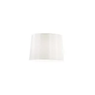 Oprawy, klosze i abażury - Ideal Lux Abażur do lampy DORSALE PT1 biała 46723 - miniaturka - grafika 1