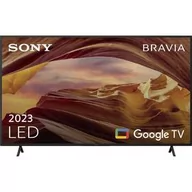 Telewizory - SONY KD-55X75WL 55" LED  - miniaturka - grafika 1