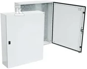 Rozdzielnie elektryczne - Obudowa hermetyczna IP66 GT 120-60-25 - miniaturka - grafika 1