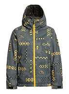 Kurtki narciarskie - Quiksilver Morton kombinezon śnieżny dla chłopców (zestaw 1 sztuk) - miniaturka - grafika 1