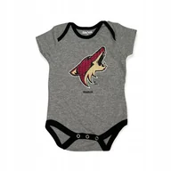 Body dla niemowląt - Body niemowl��ce Arizona Coyotes NHL 6/9 m - miniaturka - grafika 1