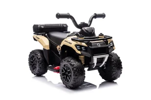 Quad Na Akumulator GTS1155 Khaki - Tory, garaże, parkingi - miniaturka - grafika 1