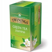 Herbata - Twinings Green Tea Jasmine 25szt herbata zielona - miniaturka - grafika 1