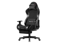 Fotele gamingowe - Huzaro Force 5.7 Black HZ-FORCE 5.7 BLACK >> DO 30 RAT 0% (RRSO 0%) I PÓŁ ROKU NIE PŁACISZ > OD 99ZŁ > SPRAWDŹ PROMOCJE - miniaturka - grafika 1