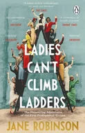 Biografie i autobiografie - Black Swan Ladies Can$2814t Climb Ladders Jane Robinson - miniaturka - grafika 1