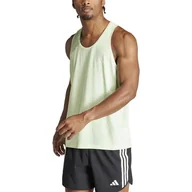 Koszulki sportowe męskie - adidas Męska koszulka bez rękawów Own The Run, XS - miniaturka - grafika 1