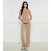 Piżamy damskie - Emporio Armani Piżama | Regular Fit | z dodatkiem wełny - miniaturka - grafika 1