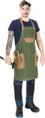 Odzież robocza - Fartuch ochronny woskowany Reis CHISEL ZBR r. 80x60 cm - miniaturka - grafika 1
