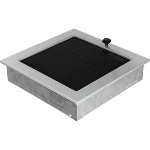 Parkanex kominkowa szlifowana żaluzja 22x22 kominek - Kratki wentylacyjne - miniaturka - grafika 1
