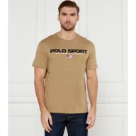 Koszulki męskie - POLO RALPH LAUREN T-shirt Classic fit - miniaturka - grafika 1