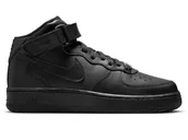 Piłka nożna - Nike JR Air Force 1 MID LE 001 : Rozmiar - 38.5 - miniaturka - grafika 1