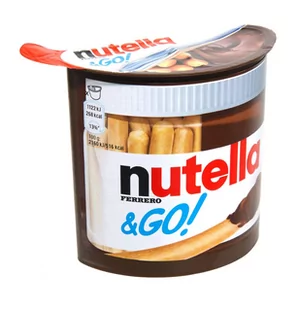 Ferrero Nutella&Go 52G Z Paluszkami - Kakao i czekolada - miniaturka - grafika 1