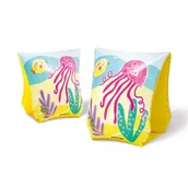 Materace dmuchane i koła do pływania - Rękawki do pływania, dmuchane, ośmiorniczka, Intex, 23x15 cm - miniaturka - grafika 1