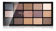 Makeup Revolution Re-Loaded Eyeshadow Palette Paleta 15 Cieni Do Powiek Iconic 1.0