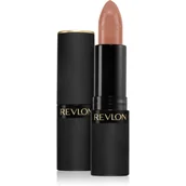 Szminki - REVLON SUPER LUSTROUS MATOWA POMADKA DO UST 001 IF I WANT TO 4,2G - miniaturka - grafika 1