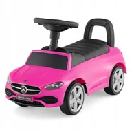 Chodziki - Jeździk dziecięcy Mercedes-Benz Samochodzik Jeździk - miniaturka - grafika 1