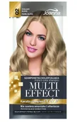 Farby do włosów i szampony koloryzujące - Joanna Multi Effect 02 perłowy blond - miniaturka - grafika 1