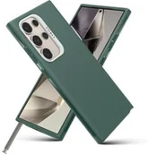 Etui i futerały do telefonów - Spigen Etui Cyrill Ultra Color do Galaxy S24 Ultra, zielone - miniaturka - grafika 1