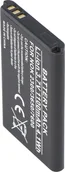Baterie do telefonów - Bateria AccuCell pasująca do Nokia 2310, 2323 classic, BL-5C, BR-5 1100mAh - miniaturka - grafika 1